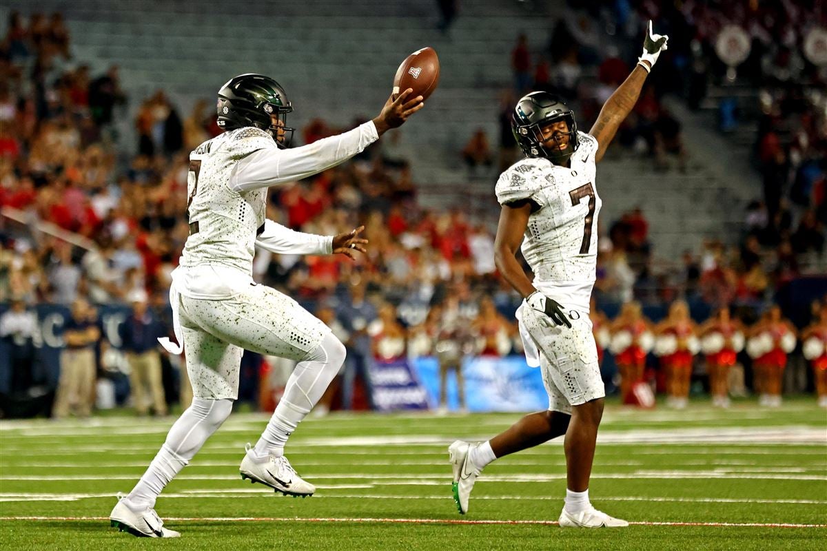 Oregon Sideline Gear — UNISWAG