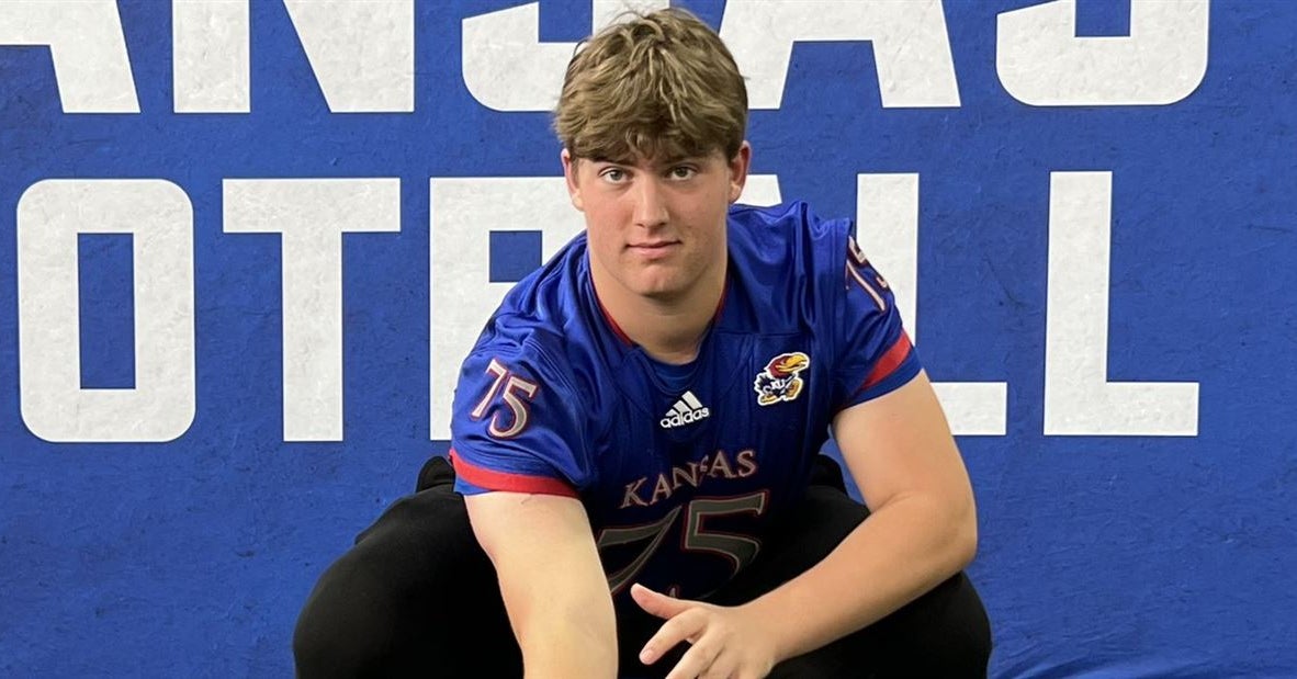 Commitment profile: What KU is getting in OL Anderson Kopp