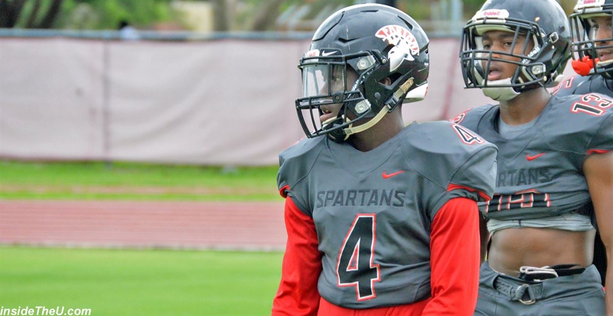 Roscoe Parrish III, Miami Southridge, Wide Receiver