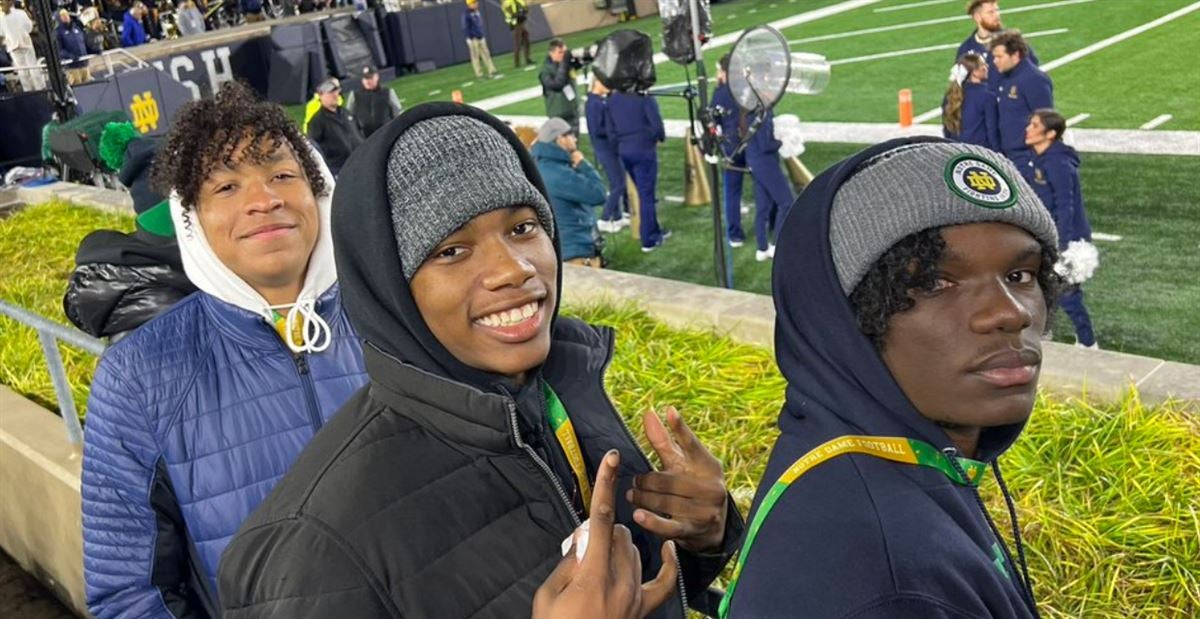 '23 NJ S Adon Shuler (Notre Dame Signee) | Page 6 | Irish Envy | Notre ...