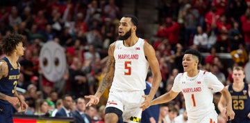 Insidemdsports Maryland Terrapins Basketball Football