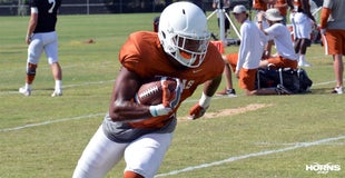 Some nuggets from the first scrimmage of fall camp Some nuggets from the first scrimmage of fall camp