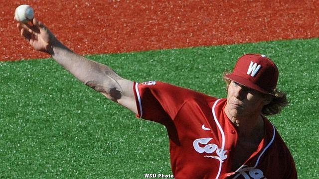 Washington State baseball: Ian Hamilton heads to rotation