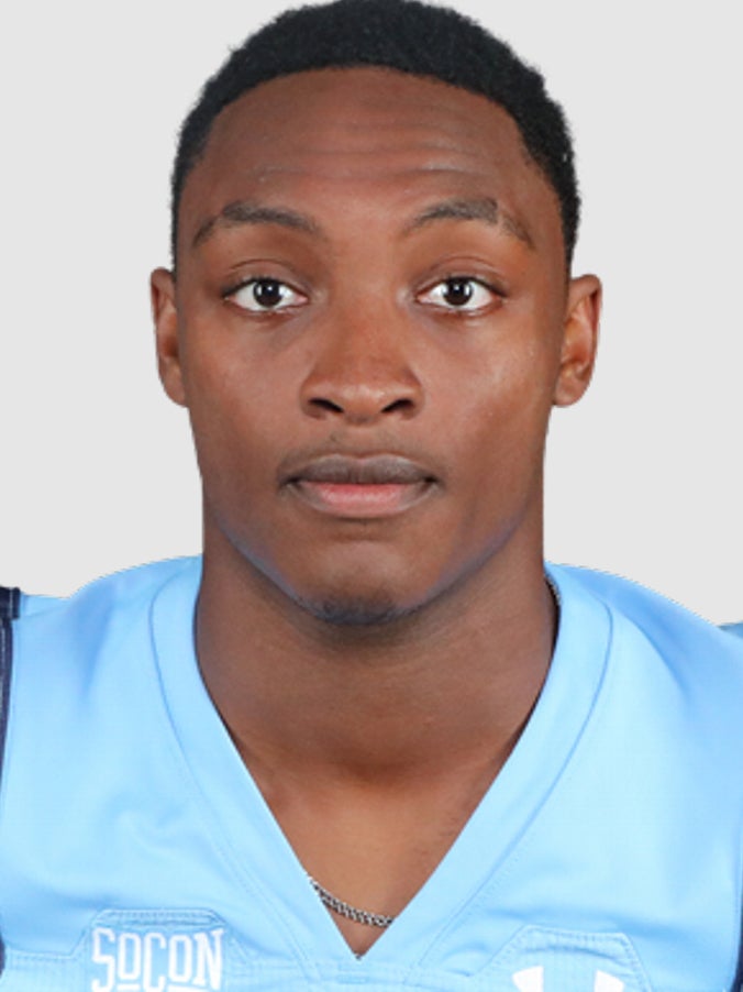 Jeremiah Holmes athlete image