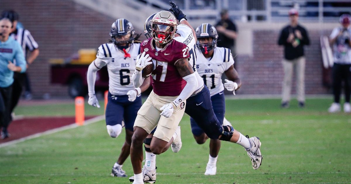 Final availability report for No. 18 Florida State vs. No. 3 Miami - 247Sports