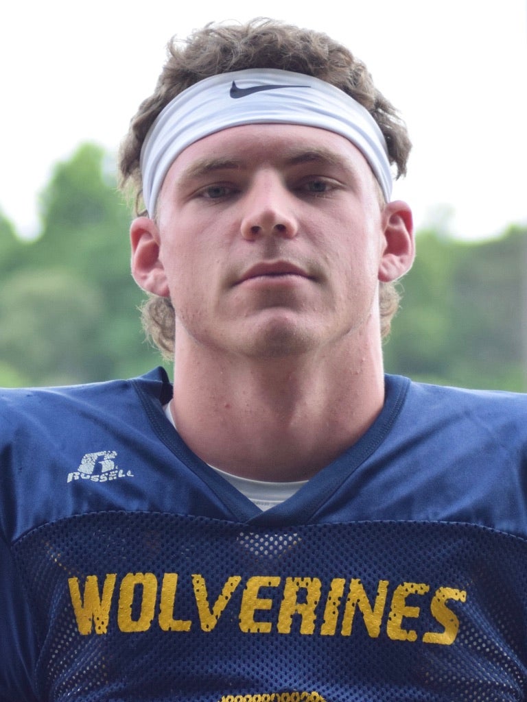 Ben Musser athlete image