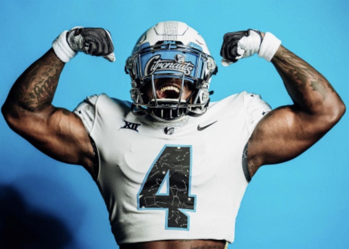 Shaun Peterson Jr Transfers To UCF