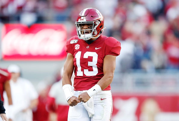 Alabama Football: Madden 22 team of all Tide players