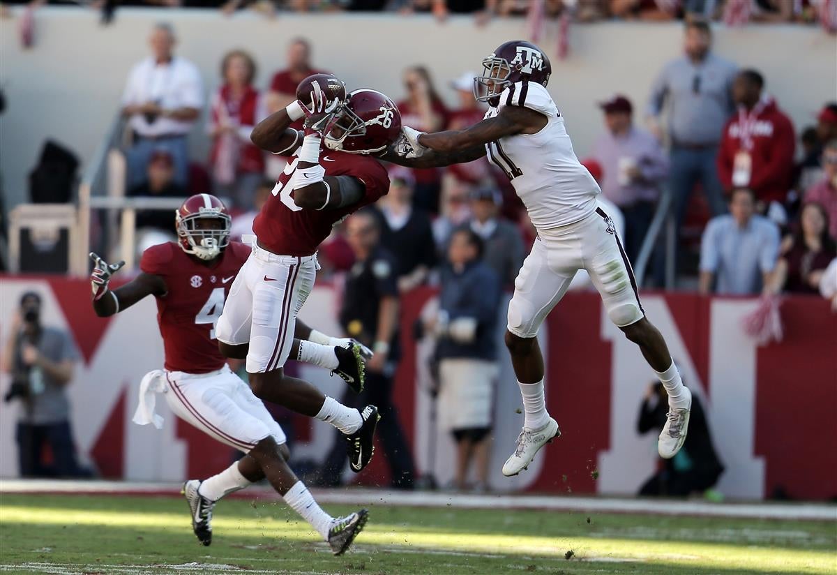 Marlon Humphrey, 2014 cornerback recruit scouting report: son of