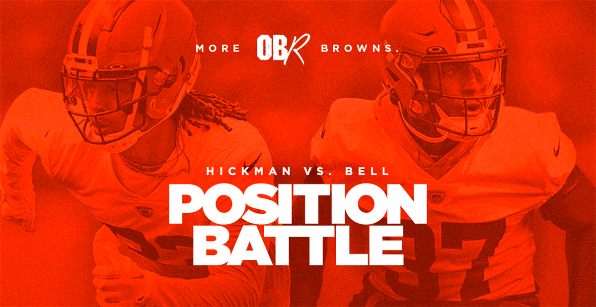 Ronnie Hickman Grabs Two Interceptions, Makes Case for Roster Spot with Cleveland  Browns