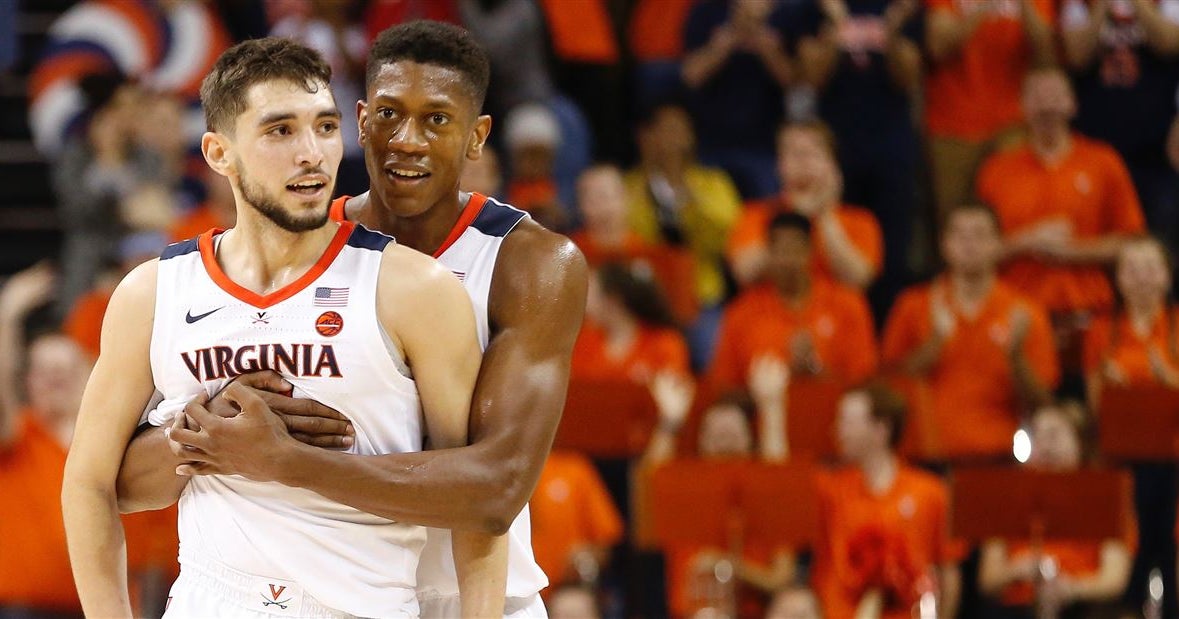 Uva S Ty Jerome De Andre Hunter Sign Nba Contracts