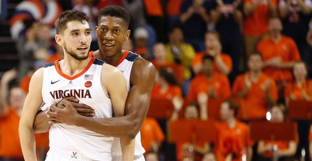 It Had to Happen: Former Teammates Ty Jerome and Kyle Guy to