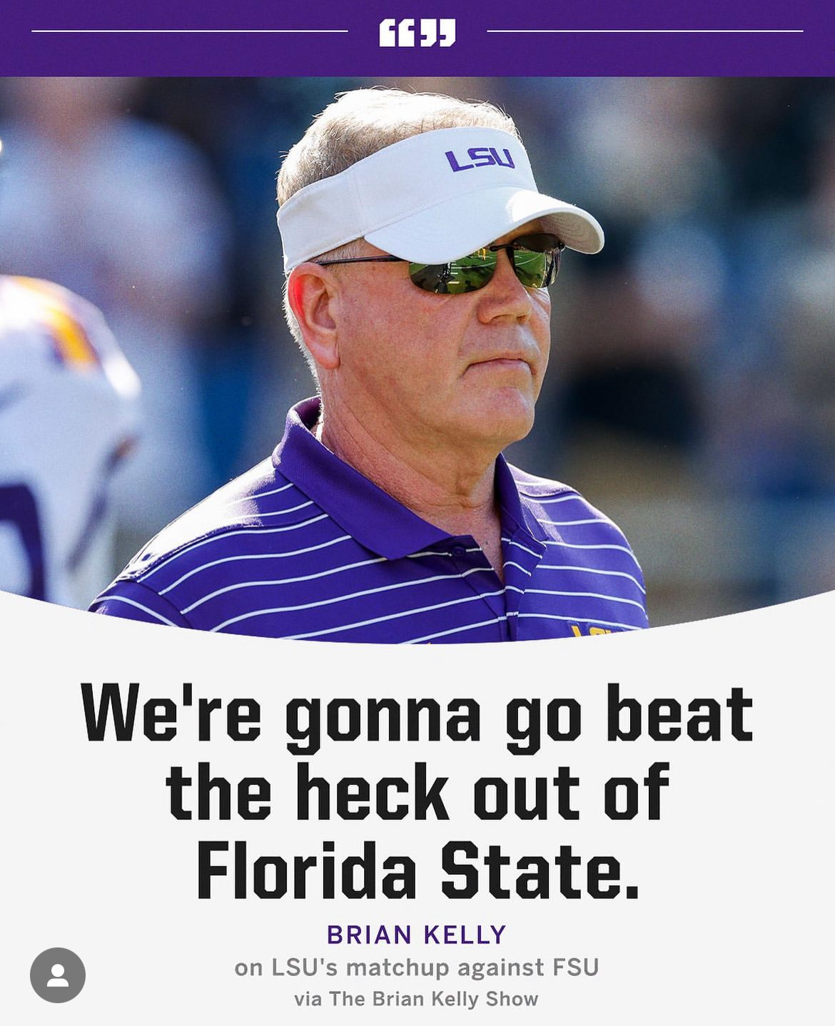 Live Gameday Updates: No. 8 Florida State 45, No. 5 LSU 24 - F