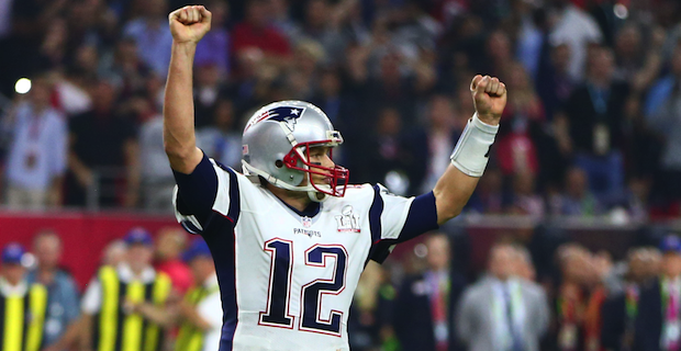 NFL MVP Odds Week 14: Tom Brady expanding his lead