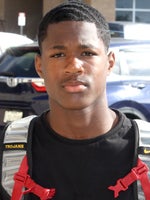 Ethan Feaster, DeSoto, Wide Receiver