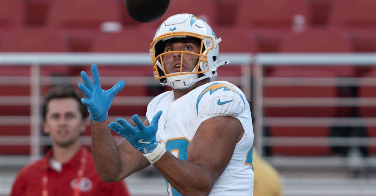 Roster moves: Packers sign former rugby player to bolster tight end depth