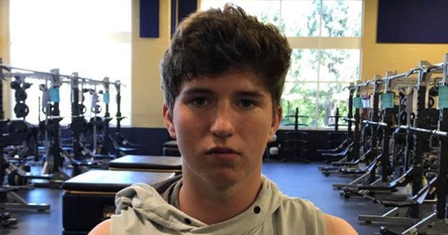 Nfl football news, scores, standings & stats Three-star 2021 WR Brayden Fox is one to watch in Ohio