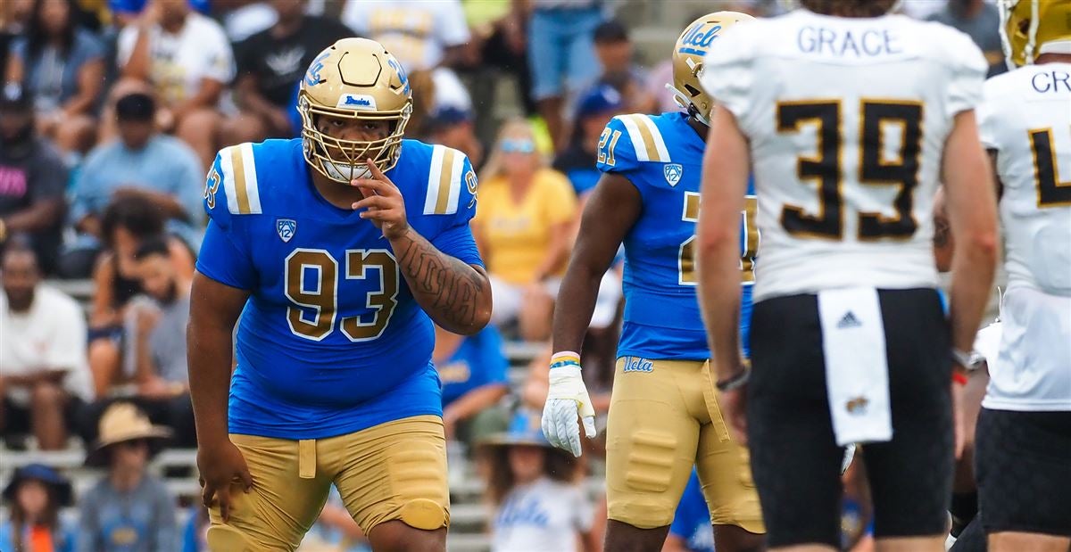UCLA in National Statistical Rankings