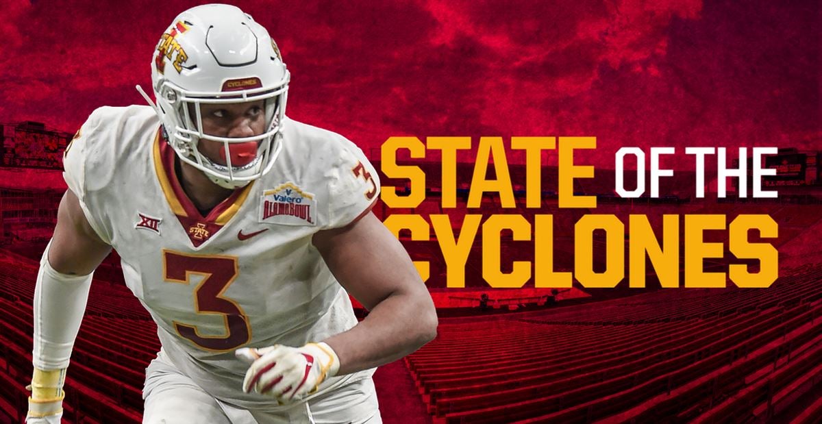 Iowa State football: Who's next in line, should something