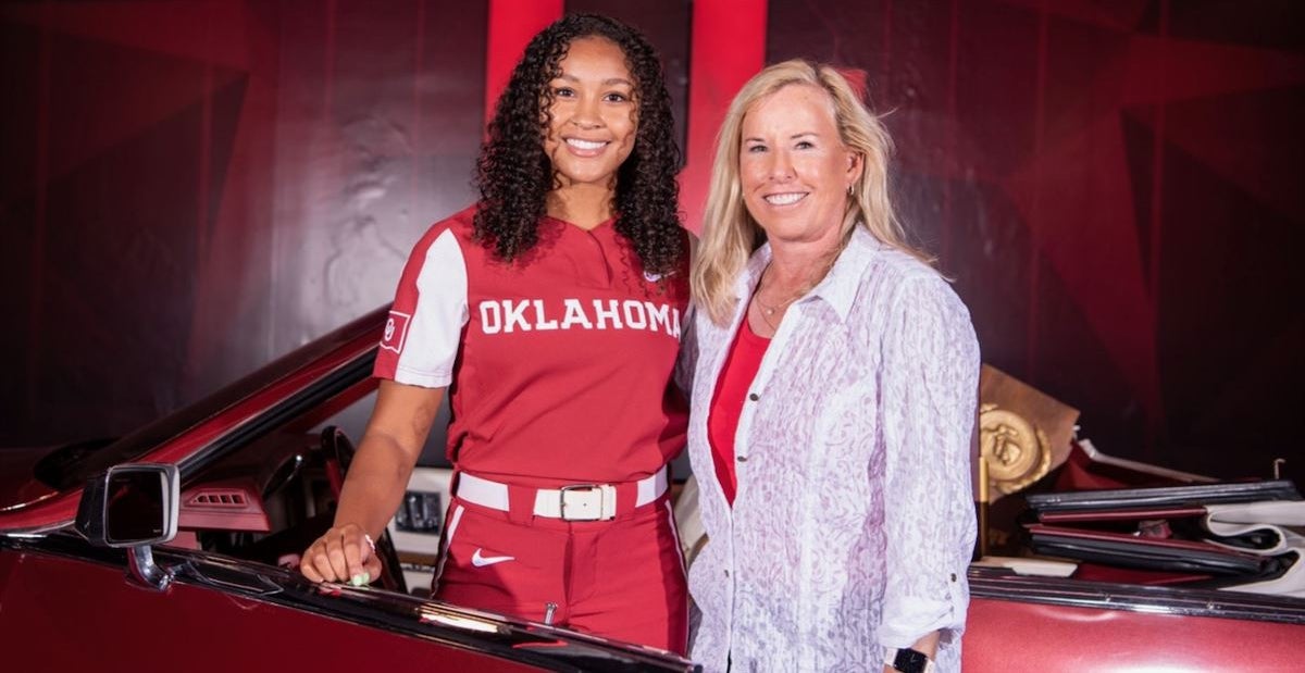 2024 phenom Tia Milloy commits to Patty Gasso, Sooners
