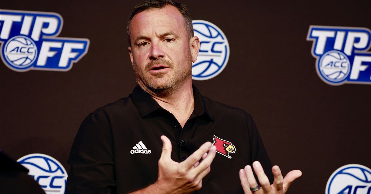 Louisville women's basketball 'very capable' of winning a national title
