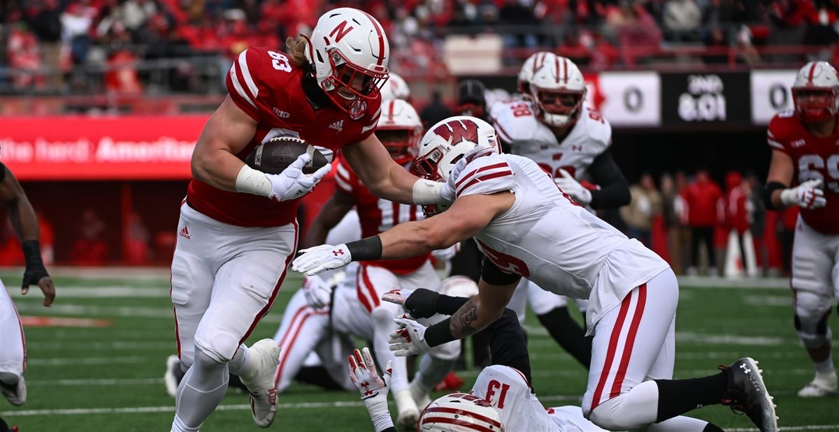 Three Huskers Earn Invites to the 2023 NFL Scouting Combine - Corn Nation