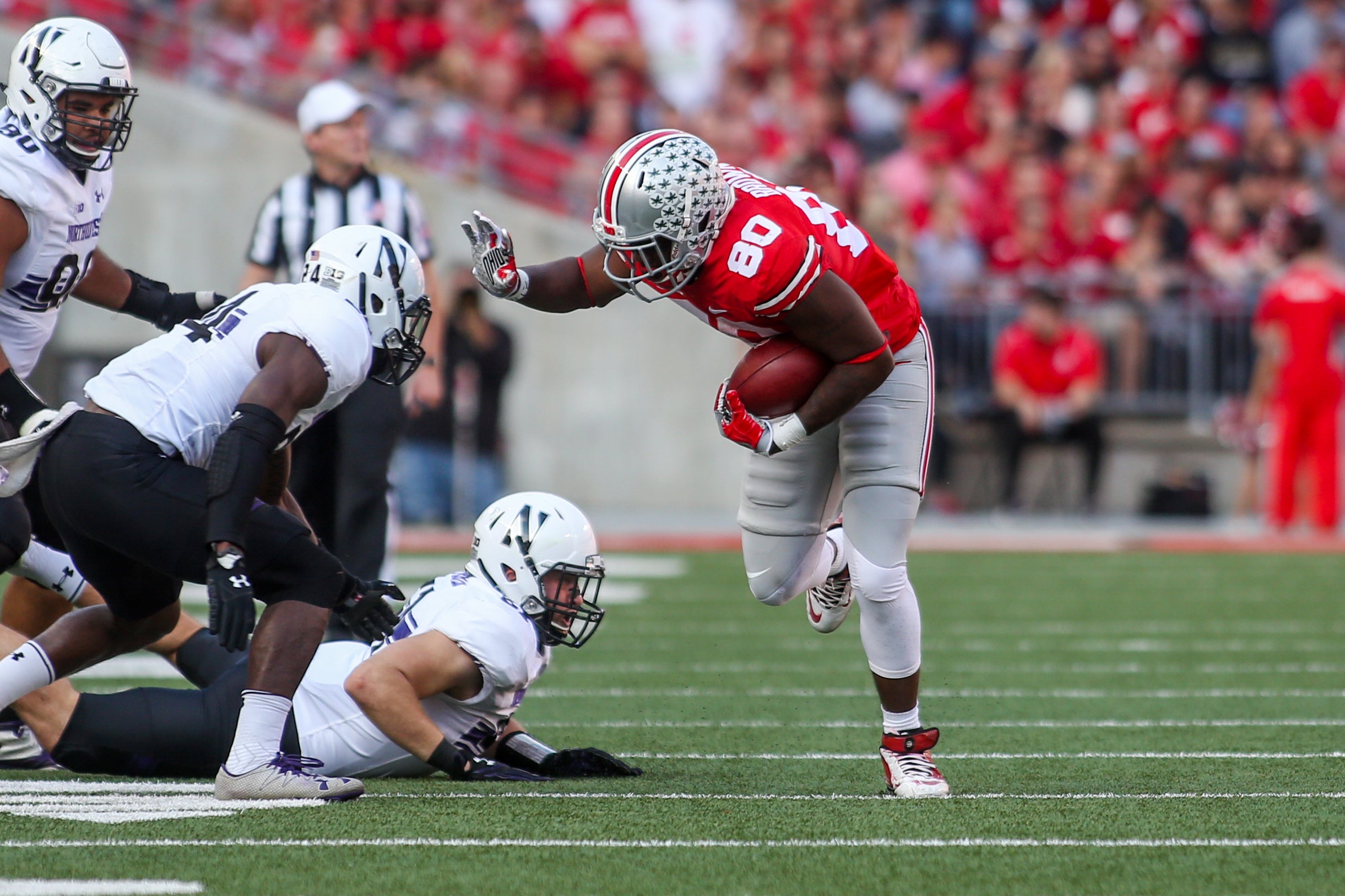 Ohio State Buckeyes WR Marvin Harrison Jr. Named Preseason Honoree - Sports  Illustrated Ohio State Buckeyes News, Analysis and More