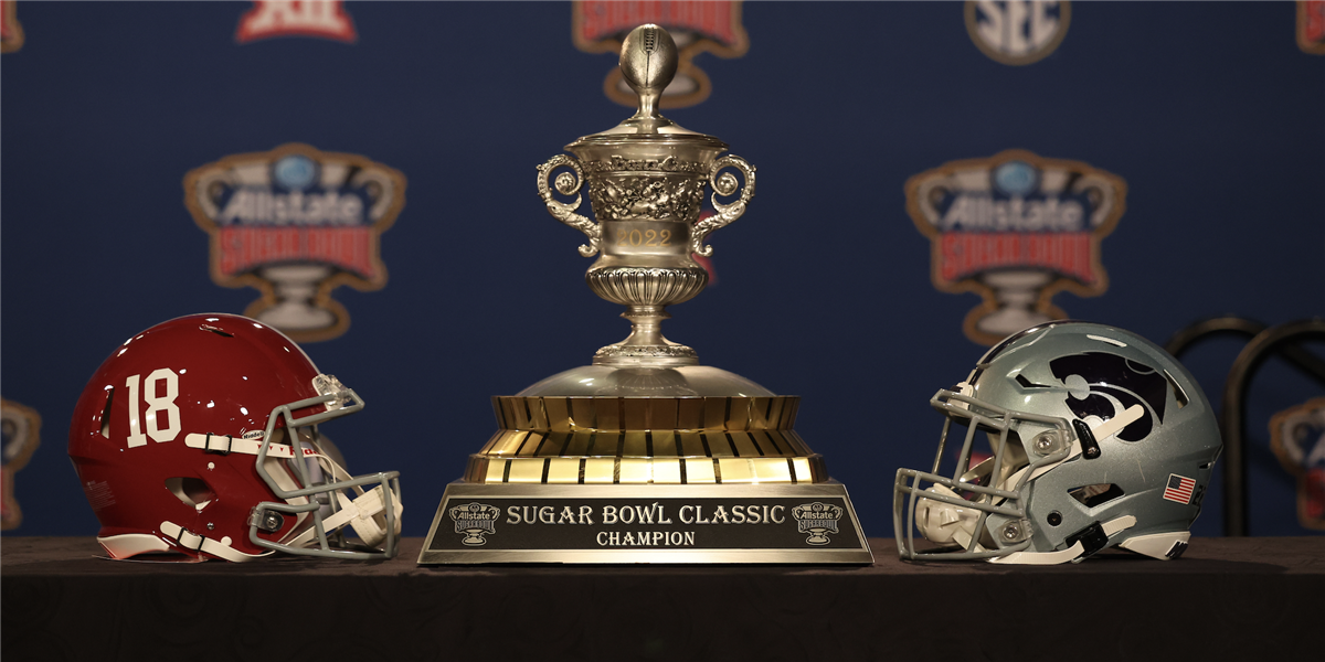 Alabama vs Kansas State: Line, Prediction, TV Channel & Live Stream for 2022  Sugar Bowl