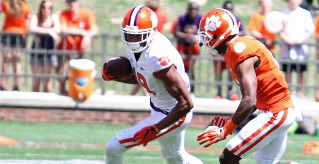 Clemson Releases Updated 2015 Depth Chart