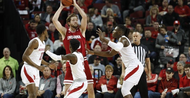 Quick Recap Tjd Brunk Lead Iu To 82 74 Win Over Nebraska