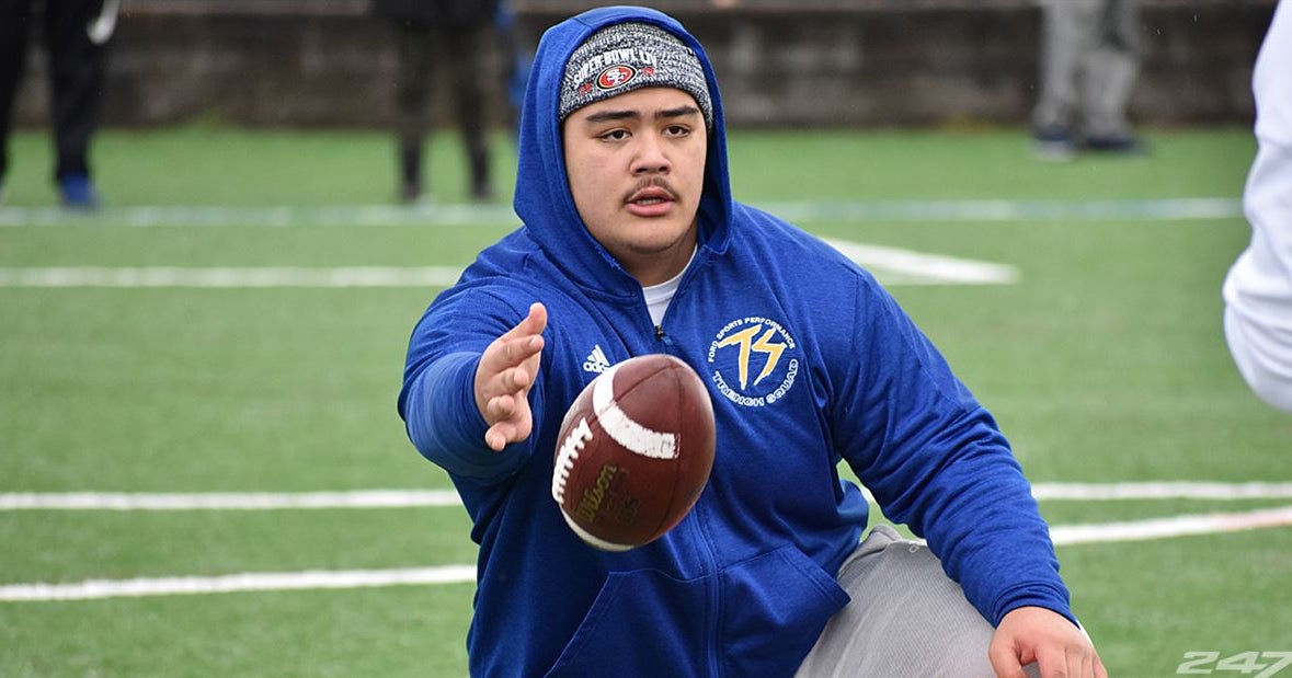 Koli Faaiu goes indepth on his decision to commit to Utah