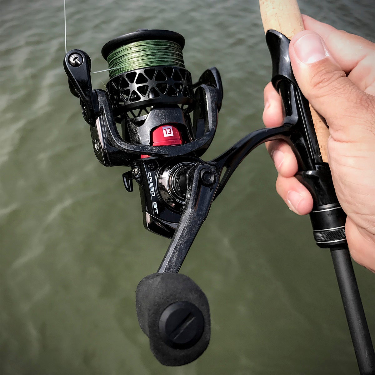 One3 Creed GT Spinning Reel Review