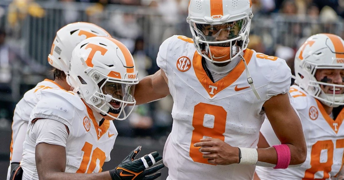 Behind Enemy Lines: Previewing Ohio State vs. Tennessee with Wes Rucker ...