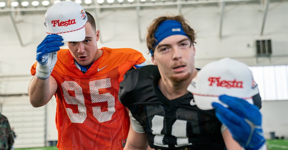 Micboise State Football 2025 Schedule