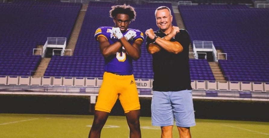 Who Could Be Next To Commit To ECU S 2024 Class   11841775 