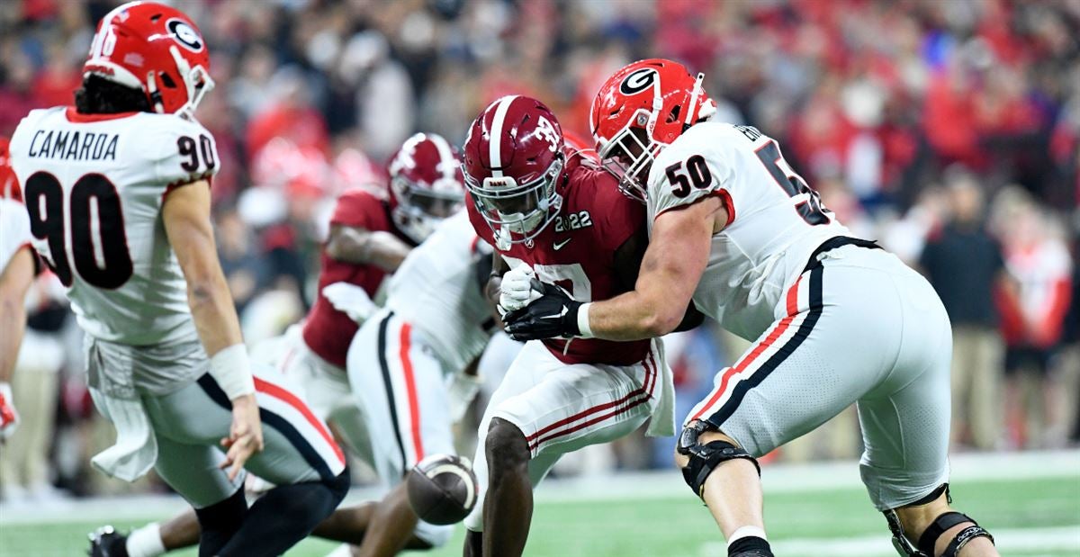 NFL draft preview: Jake Camarda, Georgia Sports