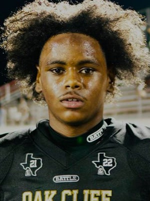 Jayden Williams athlete image