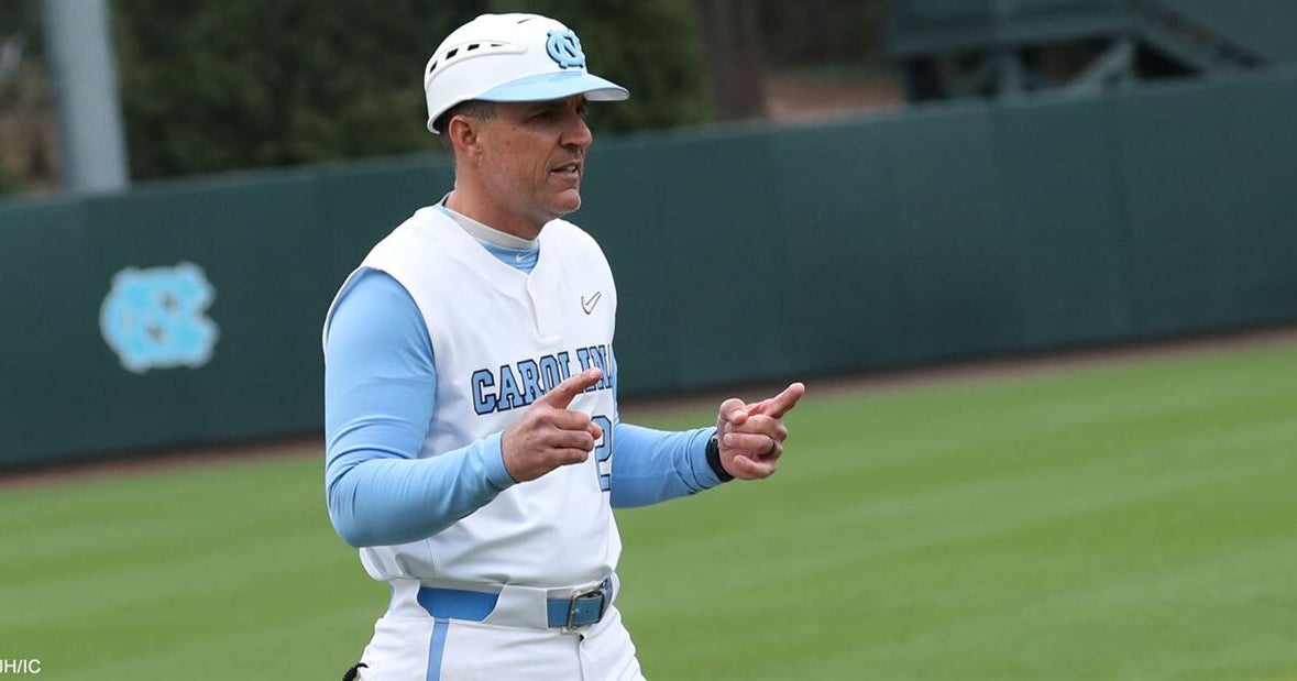 Scott Forbes: The New Face of UNC Baseball Scott Forbes: The New Face of UNC Baseball