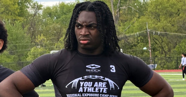 You Are Athlete New Jersey Regional high school camp: Defensive Linemen evaluations