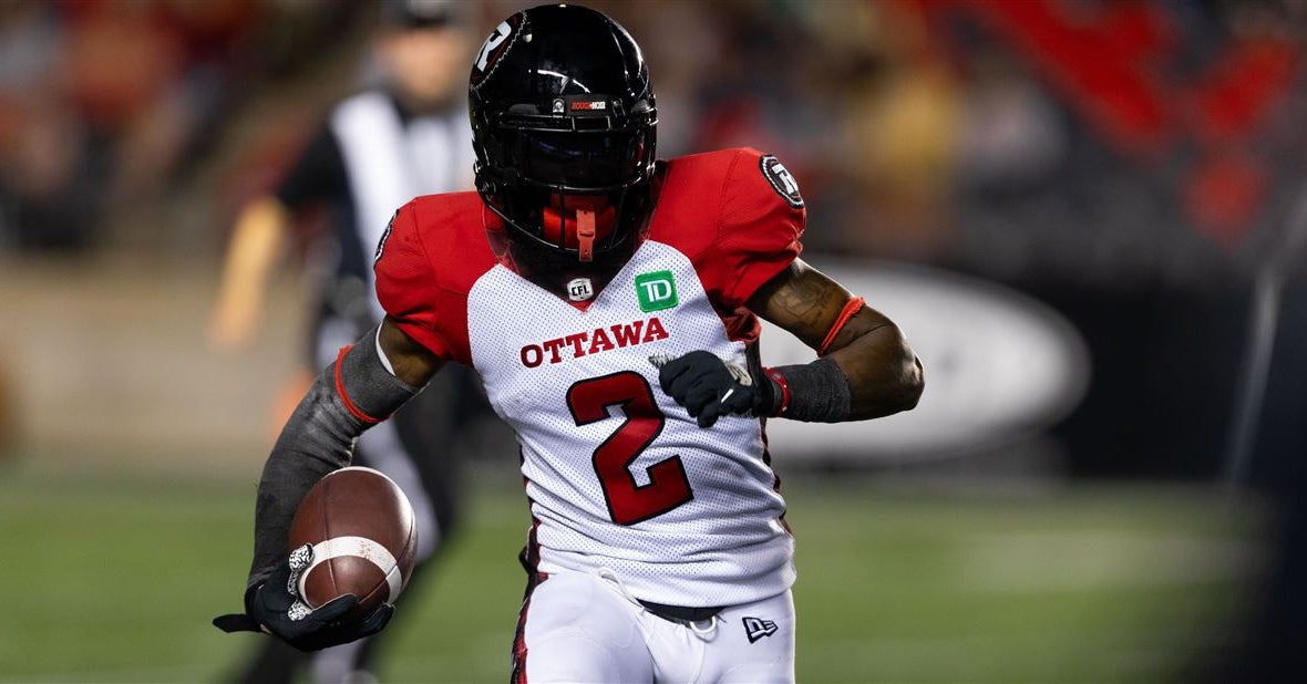 Checking in on former ECU players on active CFL rosters heading into 2025 season