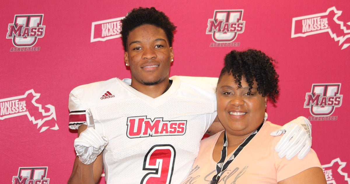 Greenville, MS CB Malik Sanders looks to make impact at UMass