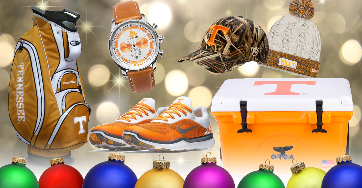 tennessee vols christmas decorations