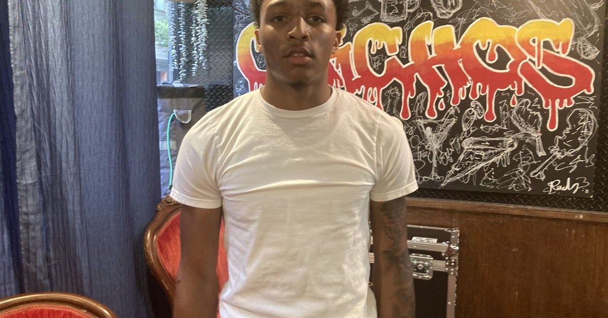 Top247 2028 WR Quincy Gilmer Talks Recruitment, IMG Transfer