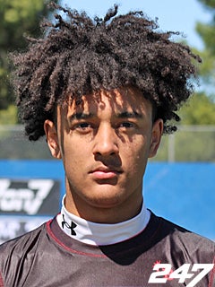 J'Isaiah Mitchell athlete image