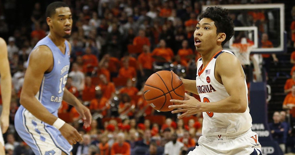 North Carolina vs. Virginia Basketball Preview North Carolina vs. Virginia Basketball Preview