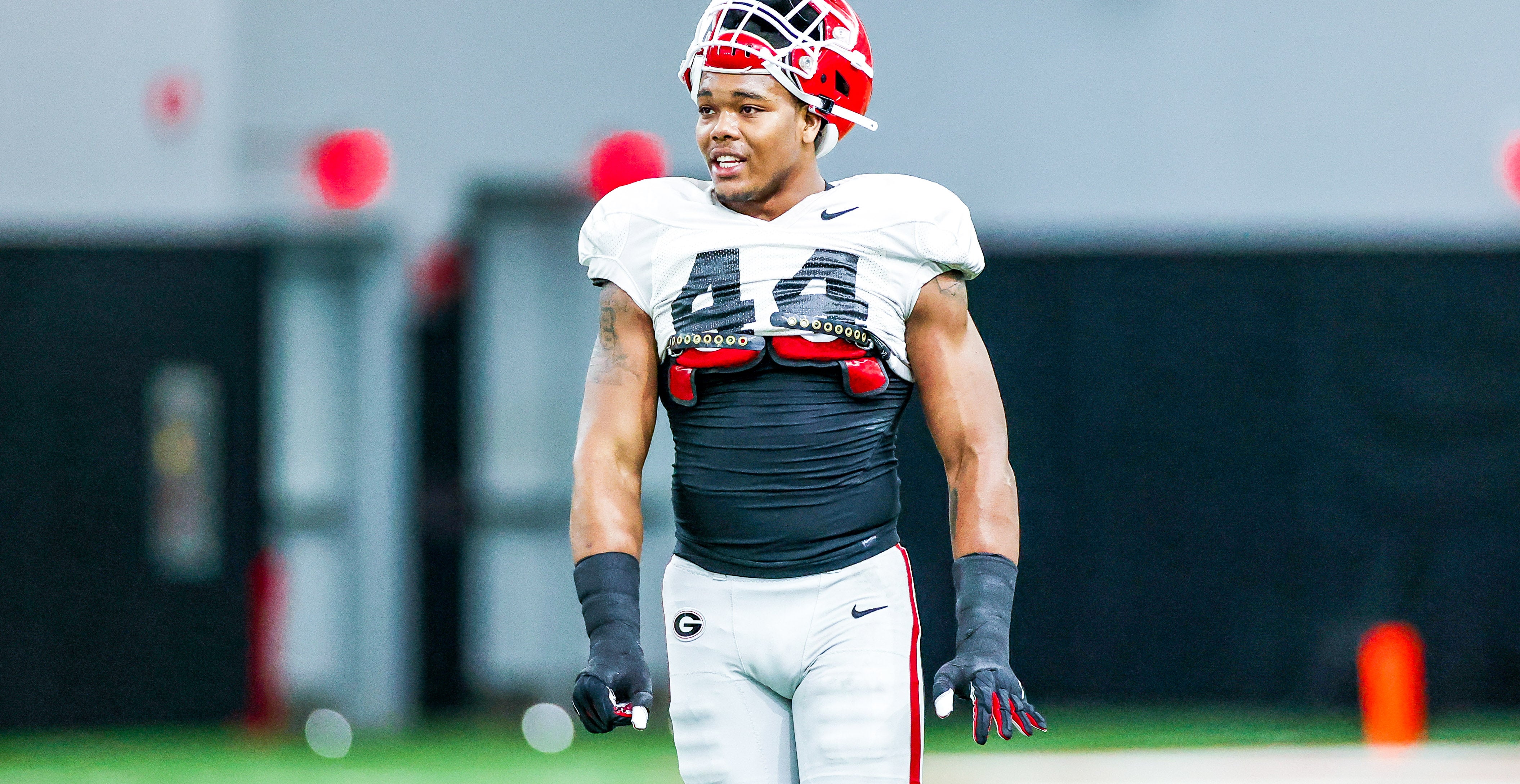 Travon Walker (photos)