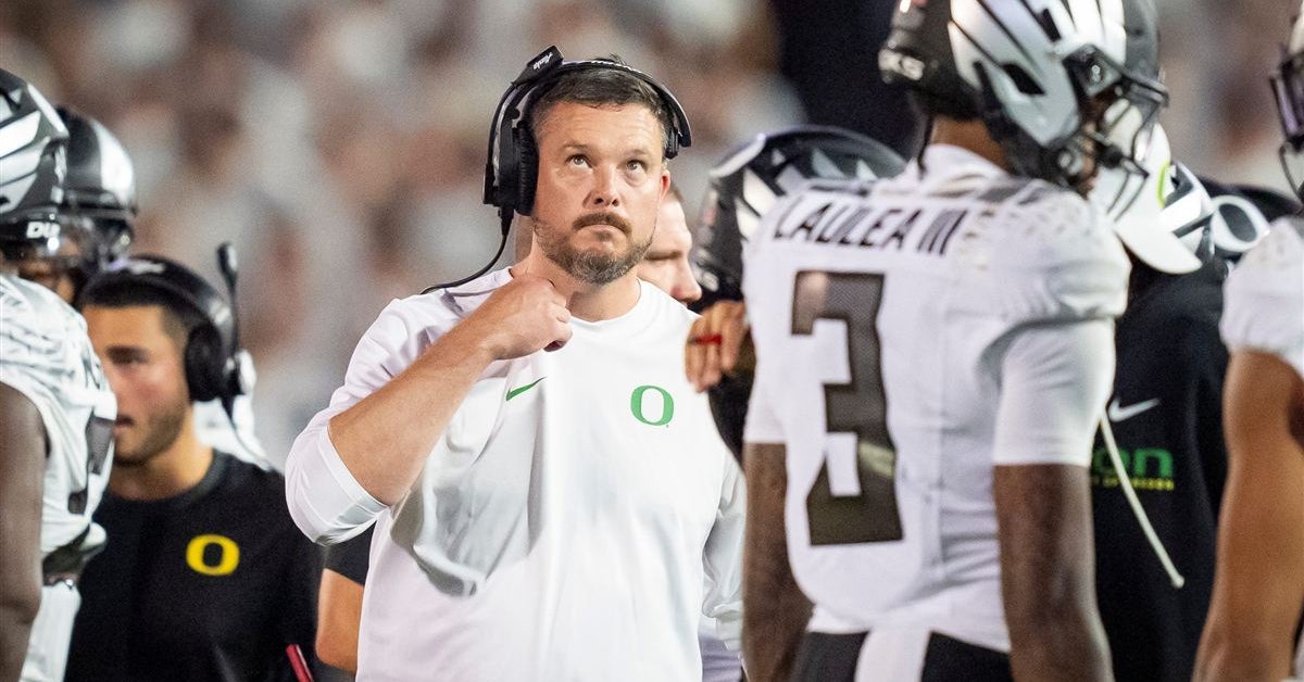 Oregon vs. Indiana game predictions