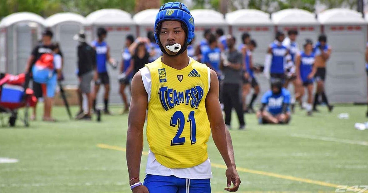 UCLA Football Recruiting Buzz