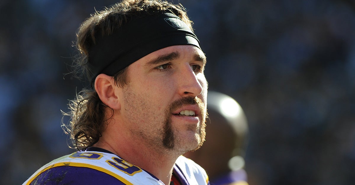 Carolina Panthers DE Jared Allen announces his retirement - ABC11  Raleigh-Durham