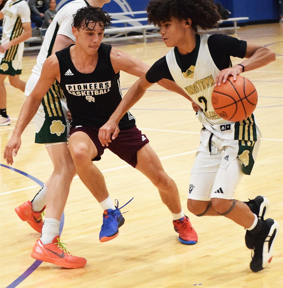 Sights and Sounds: Many of Ohio's top prospects on display at Midwest Live